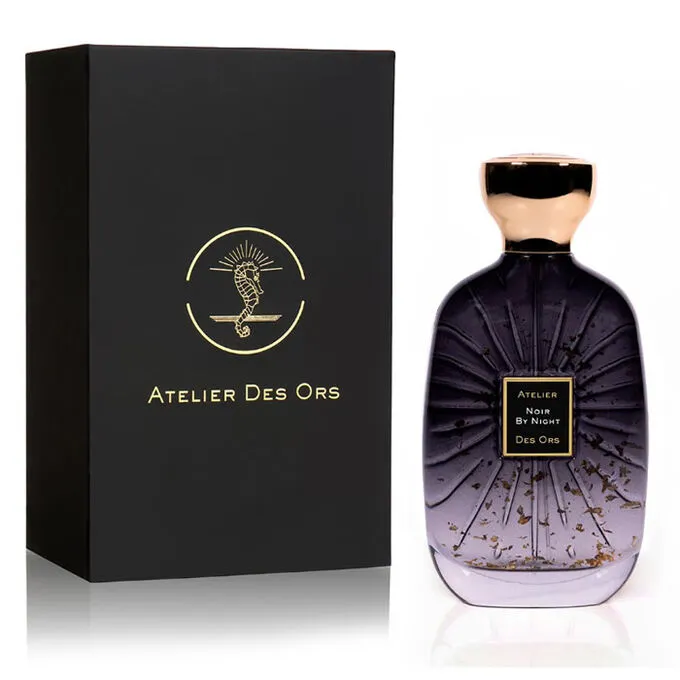 香水(ユニセックス) L'Atelier Noire 100ml Atelier Des Ors Noir By Night Eau De Parfum Spray 100ml | ニッチな