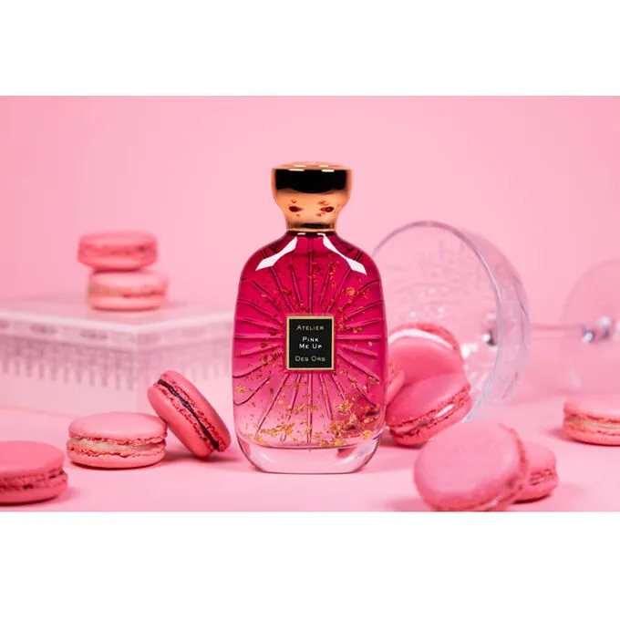 アトリエデゾー Pink Me Up 100ml 香水 Atelier Des Ors Pink Me Up Eau De Parfum Spray 100ml