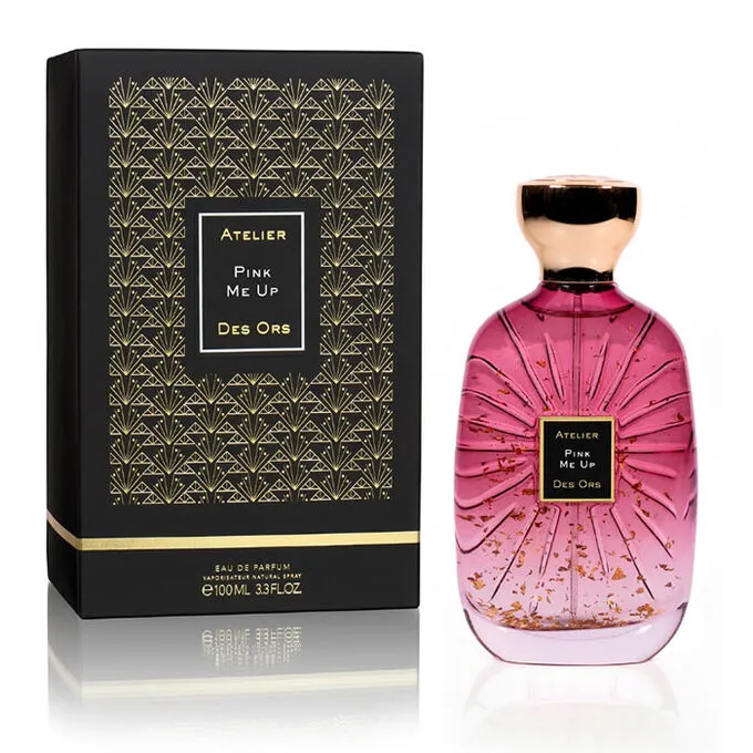 アトリエデゾー Pink Me Up 100ml 香水 Atelier Des Ors Pink Me Up Eau De Parfum Spray 100ml | Niche