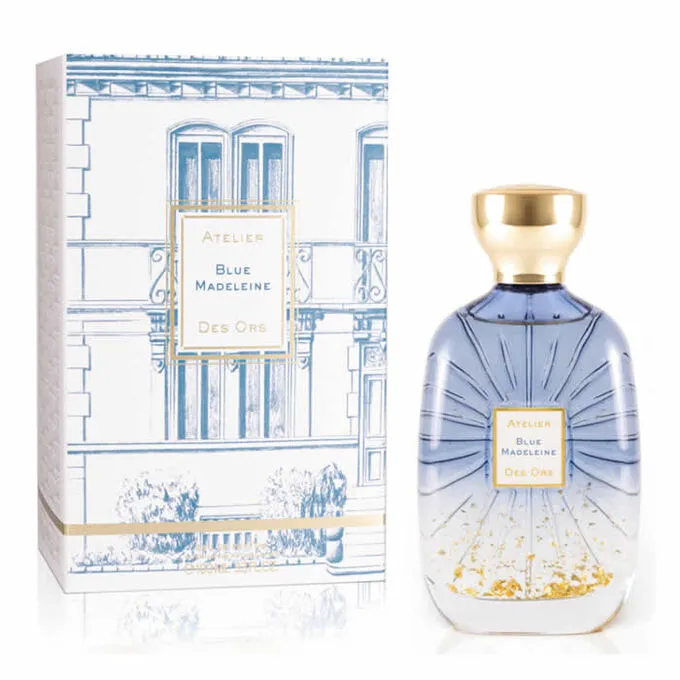 Atelier Des Ors Blue Madeleine Eau De Parfum Spray 100ml | ニッチ