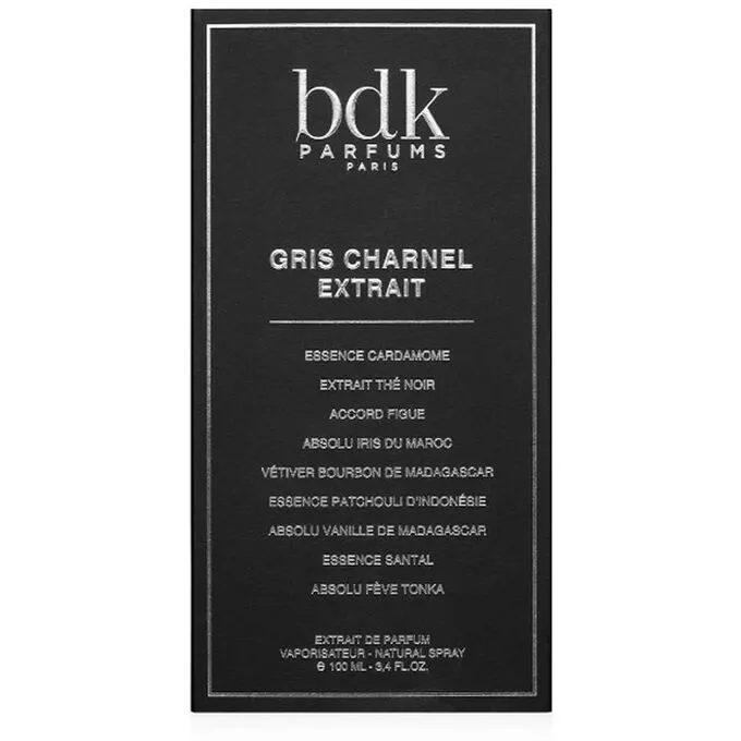 Bdk Parfums Gris Charnel Extrait De Parfum Spray 100ml