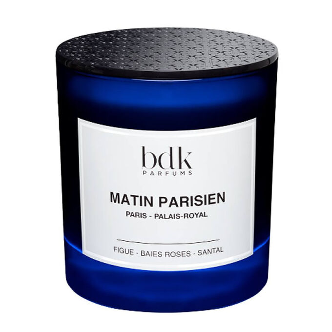 Photos - Air Freshener BDK Parfums Matin Parisien Scented Candle 250g 
