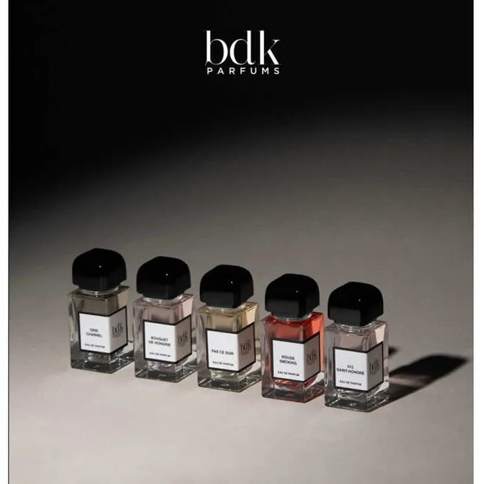 Bdk Les Miniatures 5x10ml | Luxury Perfume - Niche Perfume Shop