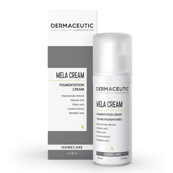 cream for pigmentation spots