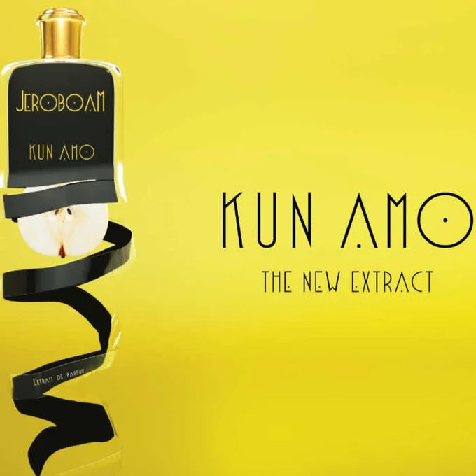 Jeroboam クンアーモ 30ml Jeroboam Kun Amo Extrait De Parfum Spray 100ml | Niche Perfumes