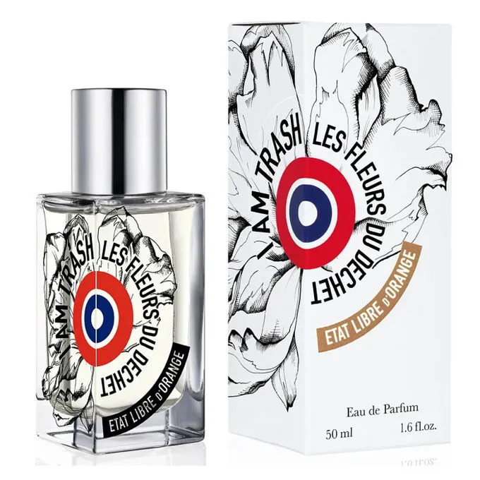 Etat Libre D'Orange Les Fleurs du Déchet - I am Trash Eau De