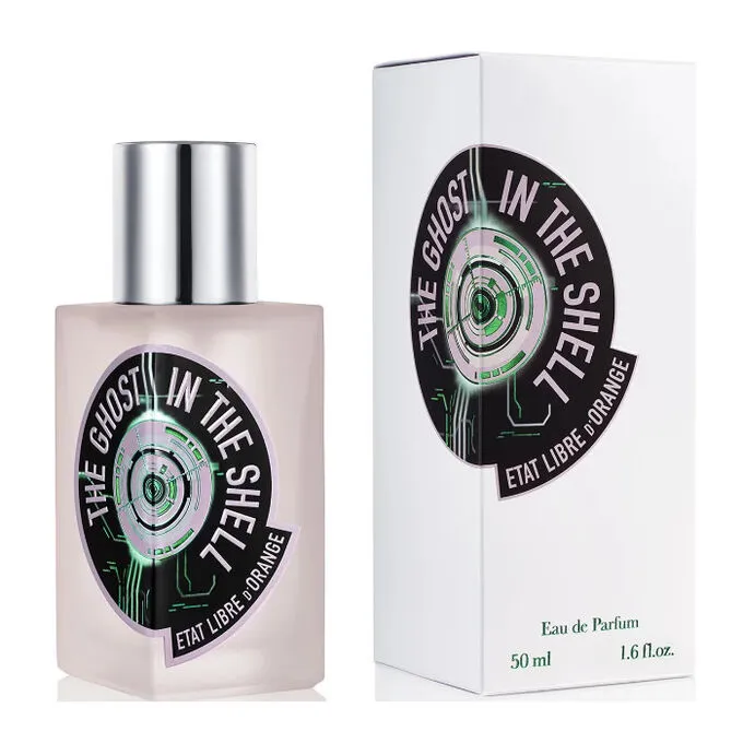 Etat Libre d'Orange ゴースト イン ザ シェル 50ml Etat Libre D'Orange The Ghost In The Shell Eau De Parfum Spray