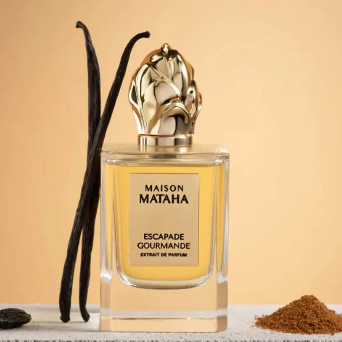 Maison Mataha Escapade Gourmande Extrait De Parfum Spray 100ml