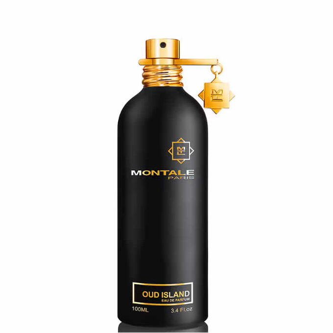 Montale Oud Island Eau De Parfum Vaporisateur 100ml