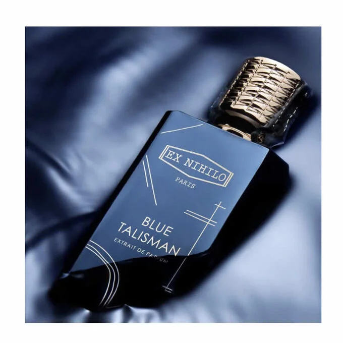 Ex Nihilo Blue Talisman Extrait De Parfum Spray 50ml | ニッチな Ex Nihilo Blue Talisman Extrait De Parfum Spray 50ml | ニッチな
