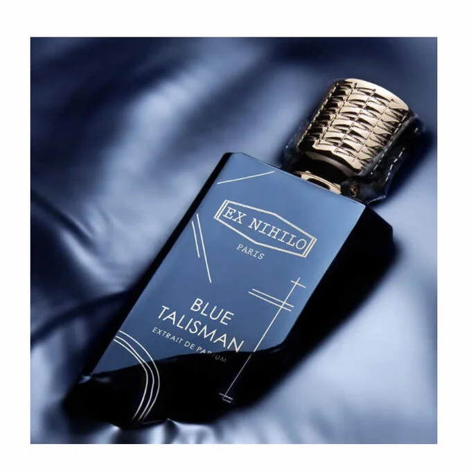 Ex Nihilo Blue Talisman Extrait De Parfum Spray 100ml | ニッチな Ex Nihilo Blue Talisman Extrait De Parfum Spray 100ml | ニッチな