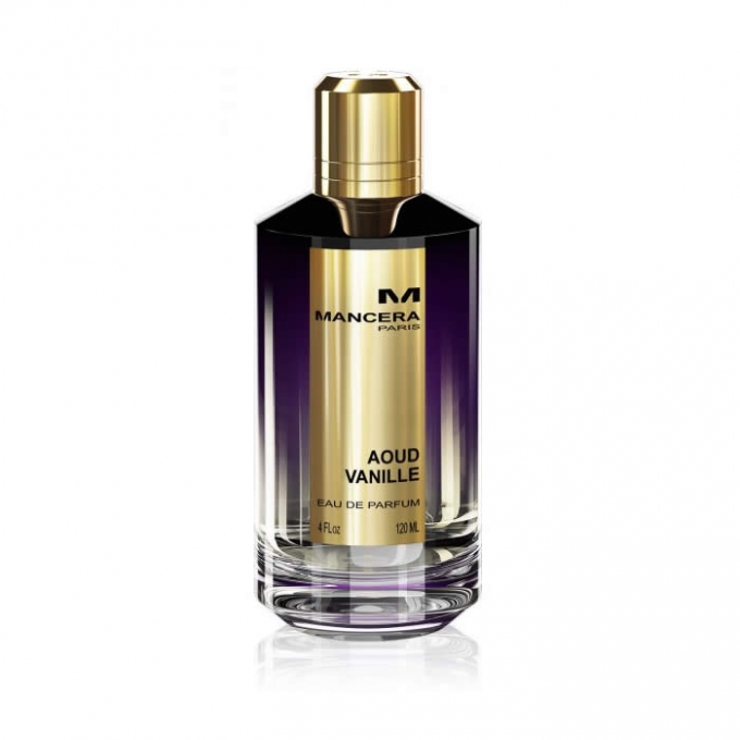 Photos - Women's Fragrance Mancera Aoud Vanille Eau De Parfum Spray 120ml 