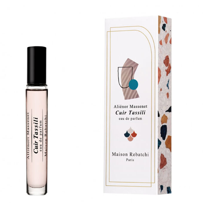 Maison Rebatchi Cuir Tassili Eau De Parfum Spray 10ml