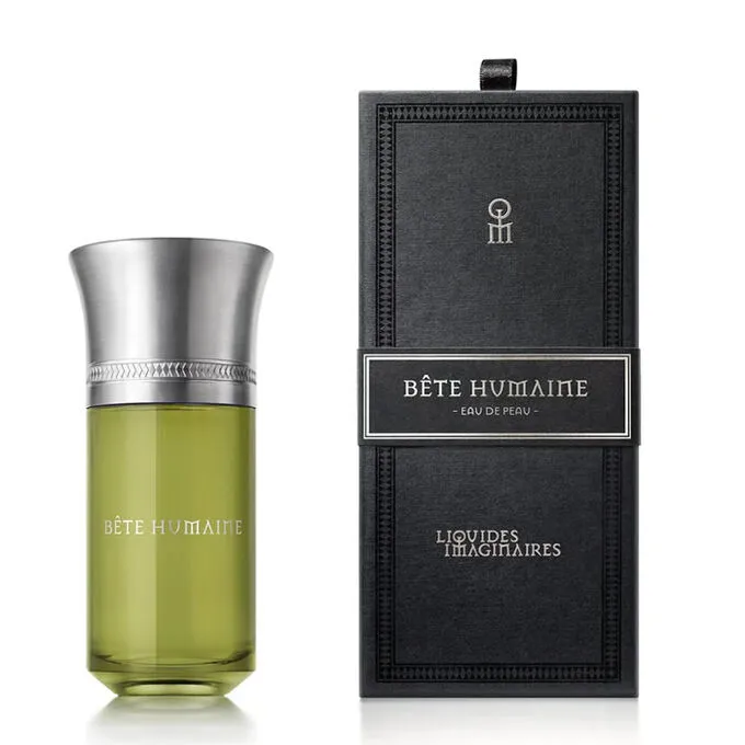 LIQUIDES IMAGINAIRES Bête Humaine Liquides Imaginaires Bête Humaine Eau De Parfum Spray 100ml