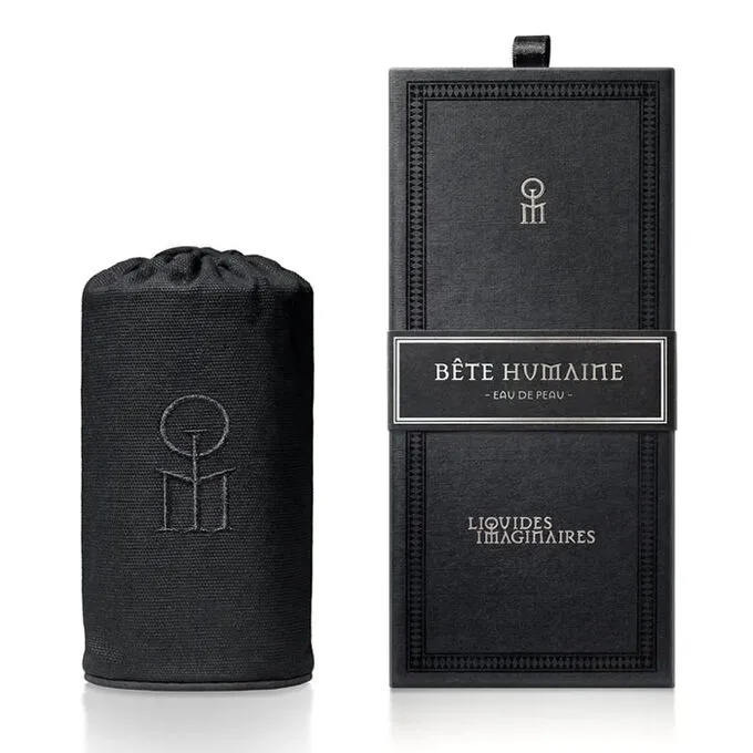 LIQUIDES IMAGINAIRES Bête Humaine Bete Humaine Fragrance: Wilderness Essence for All Genders