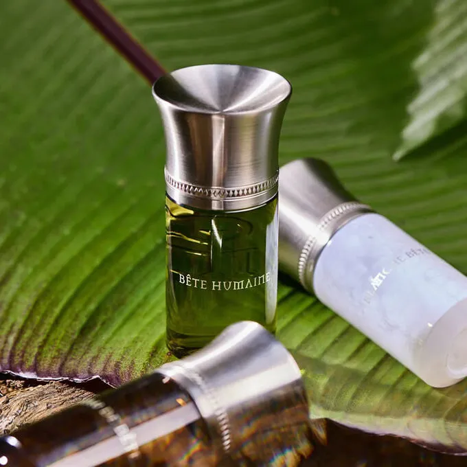 Liquides Imaginaires Bête Humaine Eau De Parfum Spray 100ml
