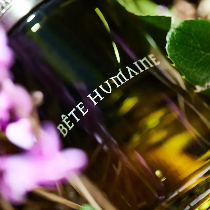 LIQUIDES IMAGINAIRES BETE HUMAINE EAU DE PARFUM NATURAL