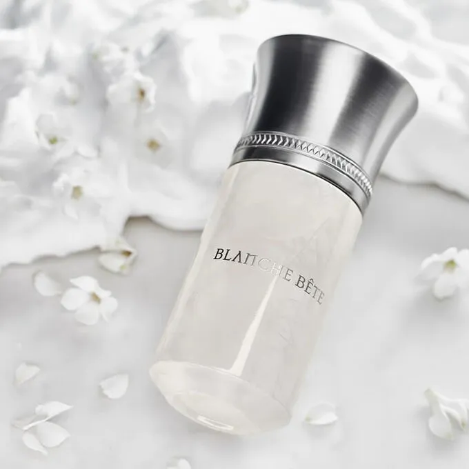 Liquides Imaginaires Blanche Bête Eau De Parfum Spray 100ml