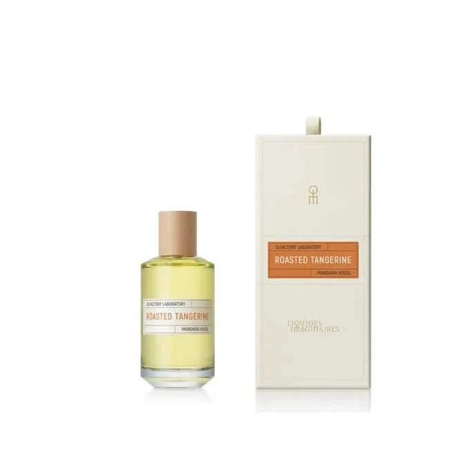 香水(ユニセックス) LIQUIDES IMAGINAIRES ROASTED TANGERINE Liquides Imaginaires Roasted Tangerine Eau De Parfum Spray 100ml