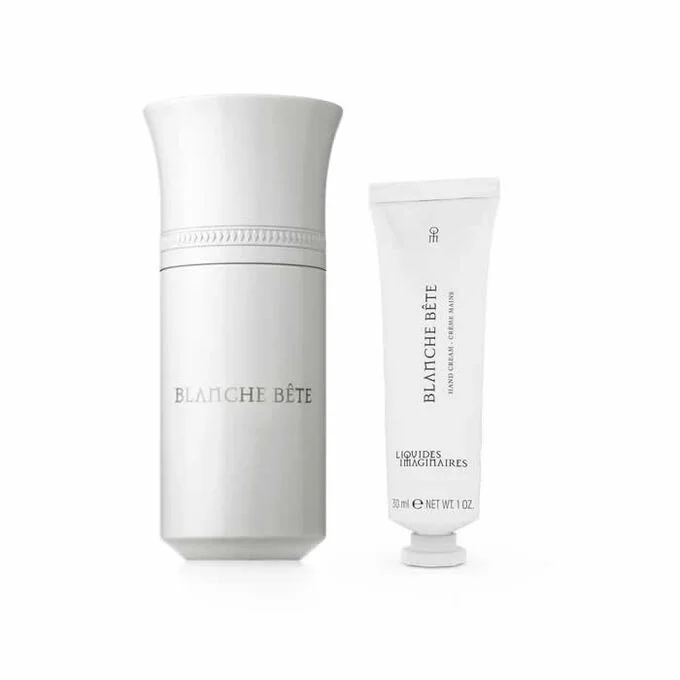 Liquides Imaginaires BLANCHE BÊTE 男性用香水 Liquides Imaginaires Blanche Bête Eau De Parfum Spray 100ml