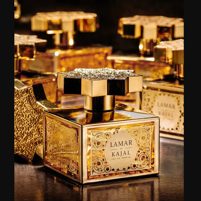 Kajal Lamar Eau De Parfum Spray 100ml | ニッチな香水 ヨーロッパの