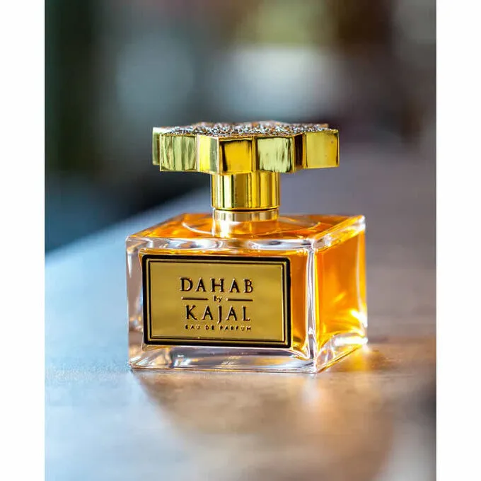 Kajal Dahab Eau De Parfum Spray 100ml | ニッチな香水 ヨーロッパの
