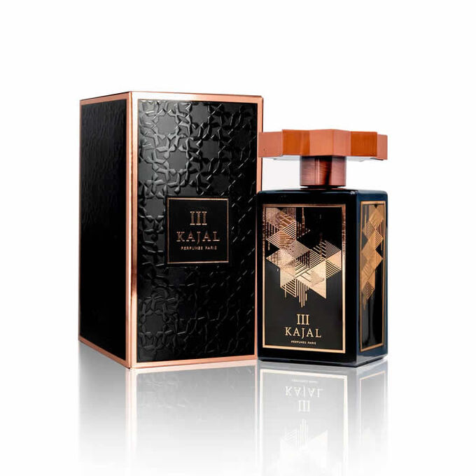 Kajal III Eau De Parfum Spray 100ml