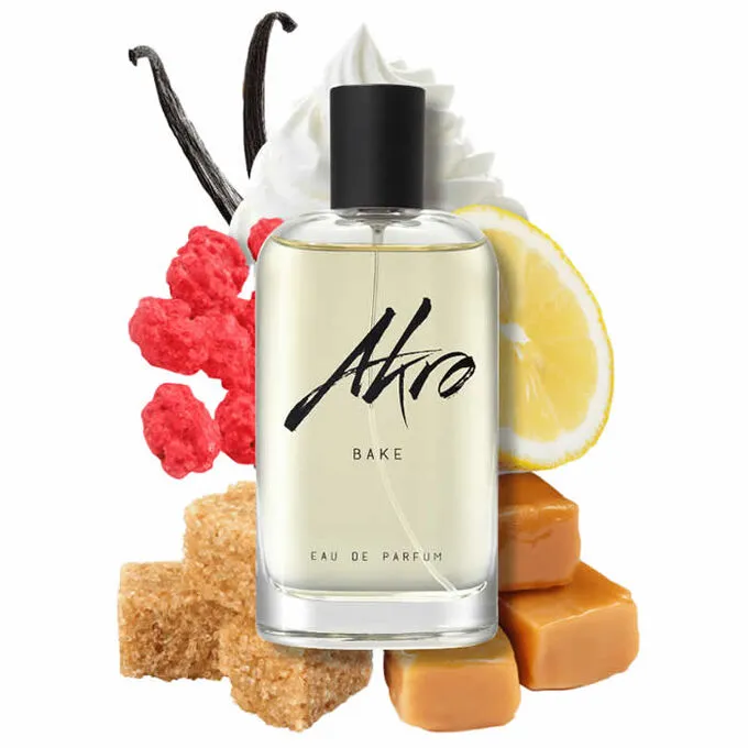 Akro Bake Eau De Parfum Spray 100ml | ニッチな香水 ヨーロッパの