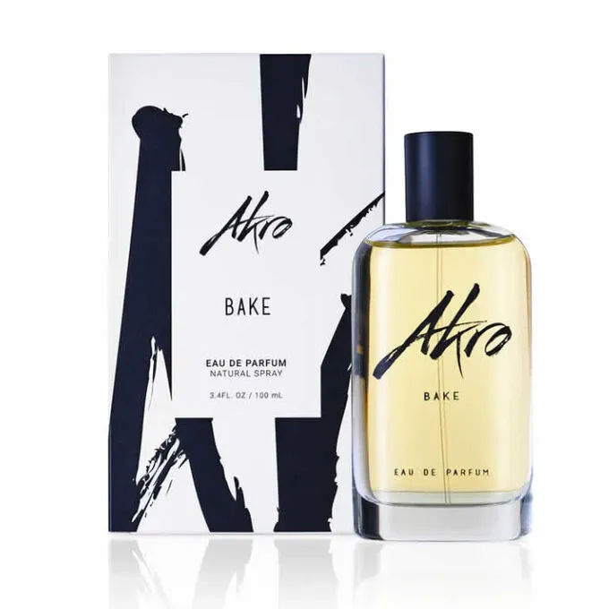 Akro bake 100ml アクロ　ベイク Akro Bake Eau De Parfum Spray 100ml | ニッチな香水 ヨーロッパの