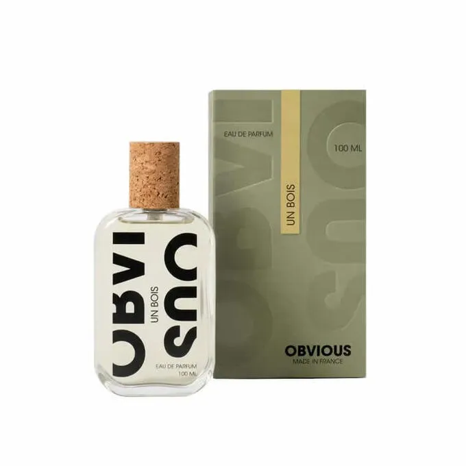 Obvious Un Bois Eau De Parfum Spray 100ml | Luxury Perfume - Niche