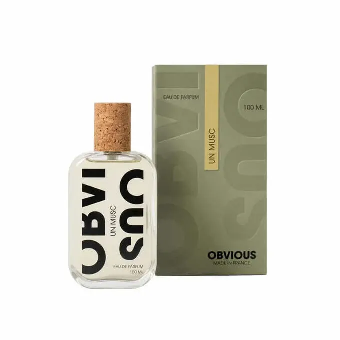 OBVIOUS UN MUSC 香水 100ml Un Musc Eau de Parfum by Obvious Parfums | Luxury Fragrances