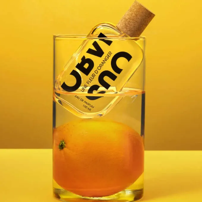 Obvious Une Fleur D'Oranger Eau De Parfum Spray 100ml | ニッチな