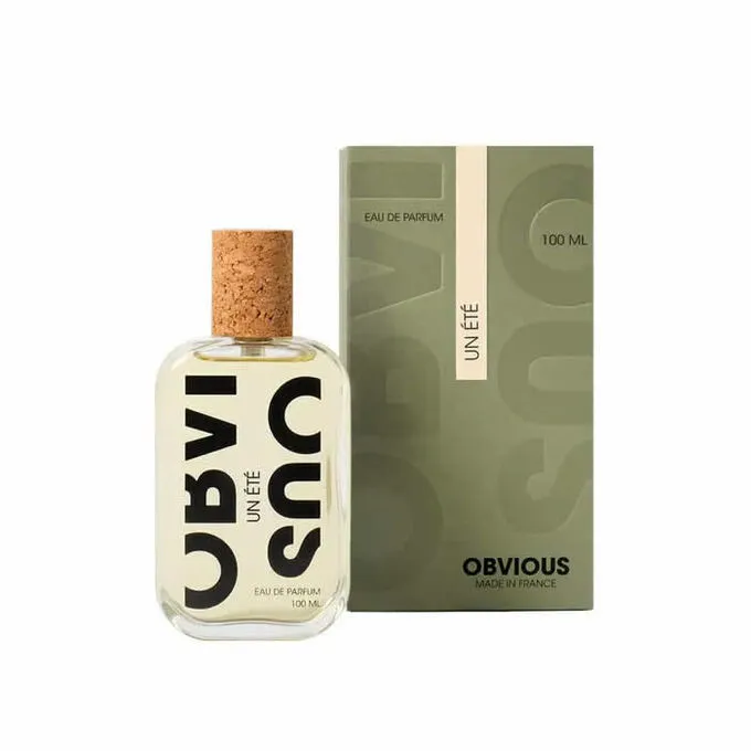 OBVIOUS UN ÉTÉ 100ML 香水 Obvious Un Eté Eau De Parfum Spray 100ml | ニッチな香水