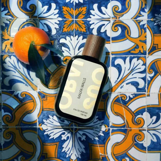 Obvious Malfa Walls Eau De Parfum Spray 100ml | ニッチな香水
