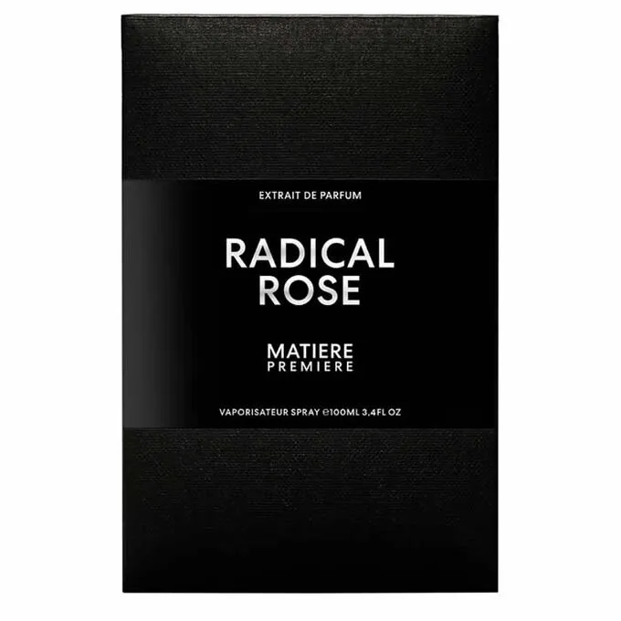 Matiere Premiere Radical Rose Extrait De Parfum Spray 100ml