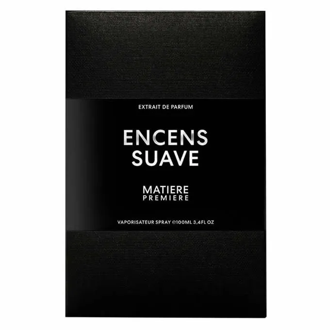 Matiere Premiere Encens Suave Extrait De Parfum Spray 100ml