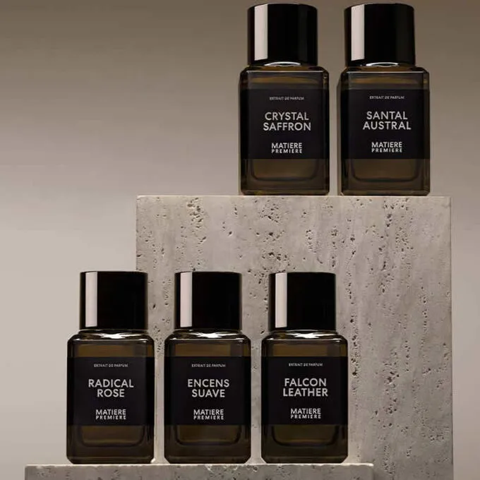 Matiere Premiere Encens Suave Extrait De Parfum Spray 100ml