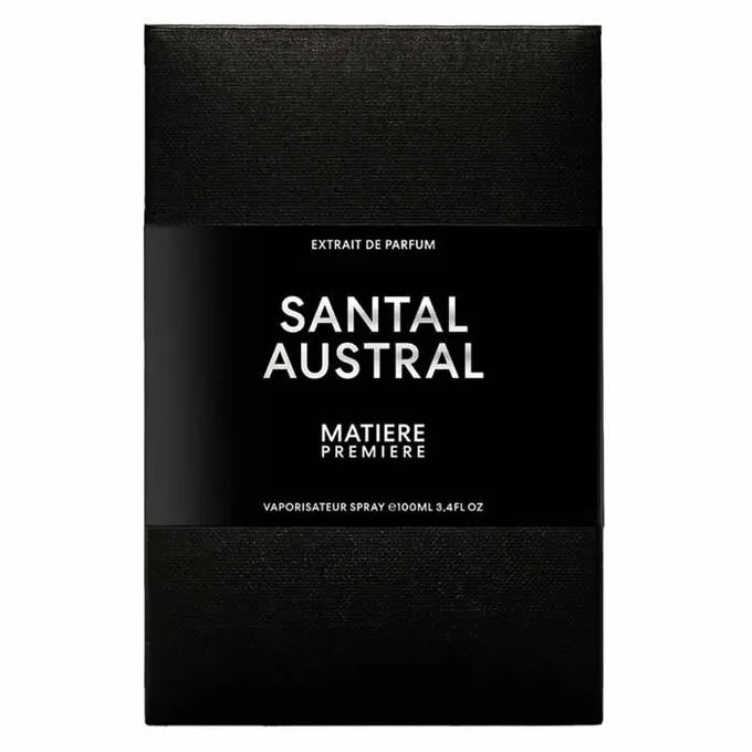 Matiere Premiere Santal Austral オードパルファム Matiere Premiere- Santal Austral | La Parfumerie USA