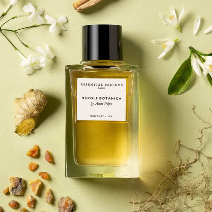 Parfum botanica clearance