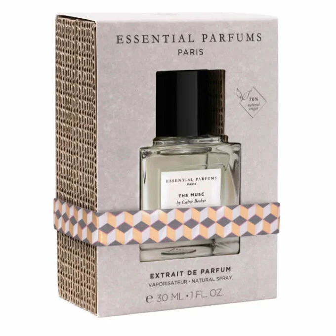 Essential Parfums The Musc Extrait De Parfum Spray 30ml | ニッチな