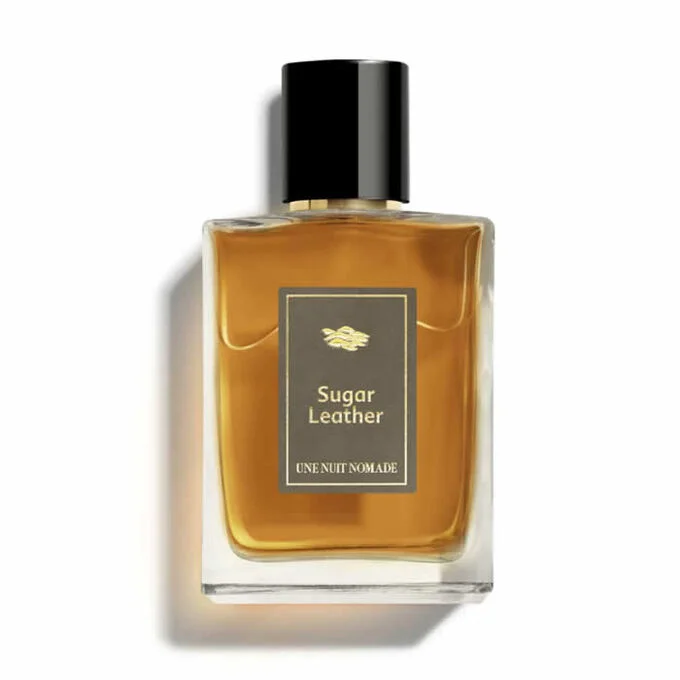 Uni Nuit Nomade 香水　新品未使用　100ml Une Nuit Nomade Sugar Leather Eau De Parfum Spray 100ml