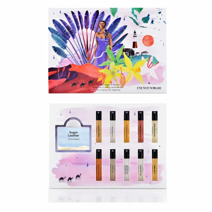 Une Nuit Nomade Discovery Kit 10×2.5ml