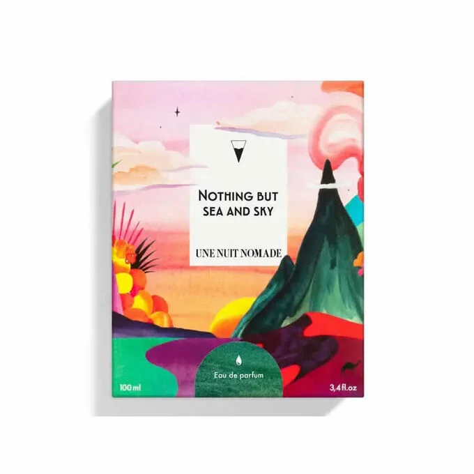 Une Nuit Nomade Nothing But Sea And Sky Eau De Parfum Spray