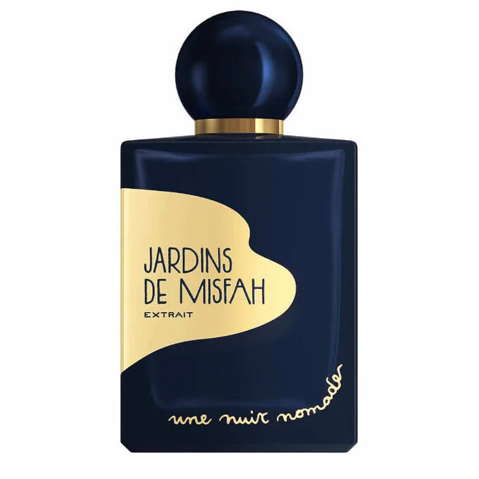 Uni Nuit Nomade 香水　新品未使用　100ml Une Nuit Nomade Jardins De Misfah Extrait De Parfum Spray 100ml