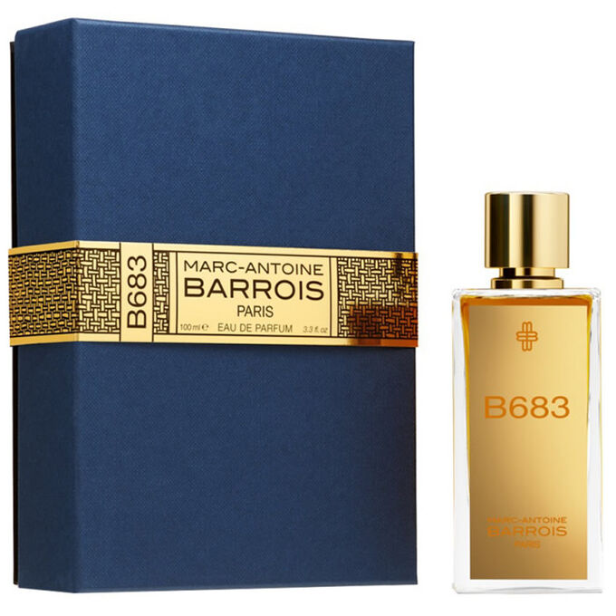 Marc-Antoine Barrois B683 Eau De Parfum Spray 100ml | ニッチな香水 ヨーロッパのブランド |  BeautyTheShop