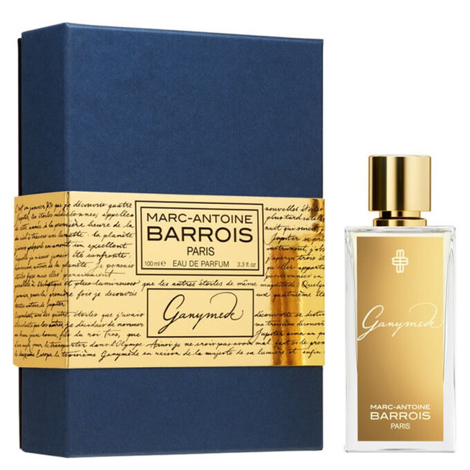 【まとめ買い】 Marc-Antoine Barrois Ganymede Eau De Parfum Spray 100ml 香水(ユニセックス)