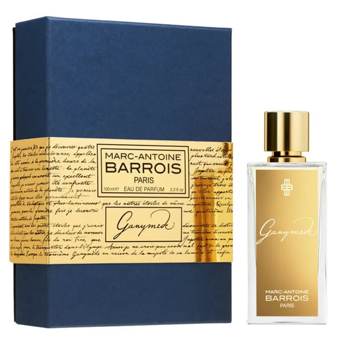 数量限定セール  Marc-Antoine 100ml Spray Parfum De Eau Ganymede Barrois 香水(ユニセックス)