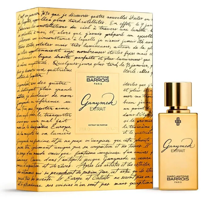 Marc-Antoine Barrois Ganymede Extrait De Parfum Spray 50ml