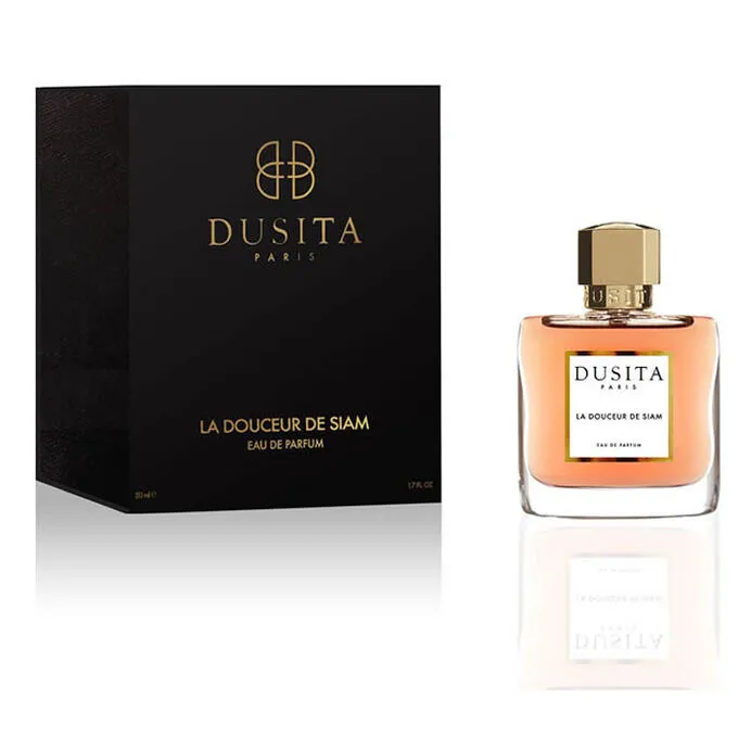 Dusita La Douceur De Siam Eau De Parfum Spray 50ml | BeautyTheShop
