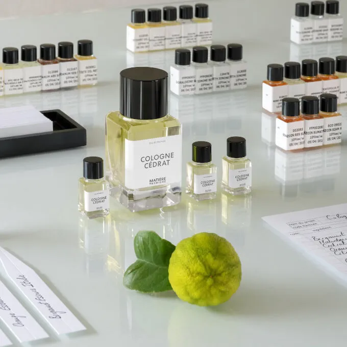 Matiere Premiere Cologne Cédrat Eau De Parfum Spray 100ml | ニッチ